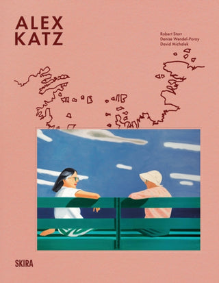Cover image for 9788857253411 - Alex Katz