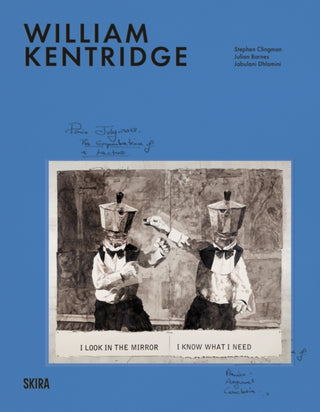 Cover image for 9788857253428 - William Kentridge