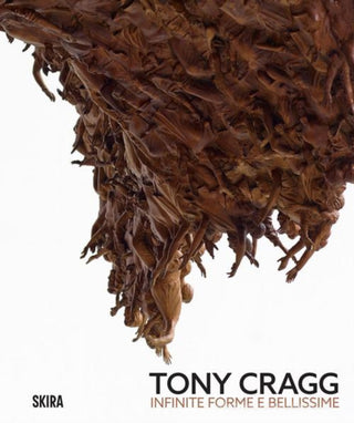 Cover image for 9788857253497 - Tony Cragg (Bilingual edition)
