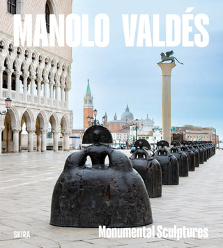 Cover image for 9788857253640 - Manolo Valdes