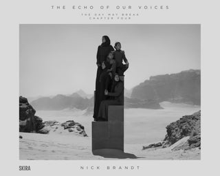 Supplemental image for 9788857253947 - Nick Brandt: The Echo of Our Voices