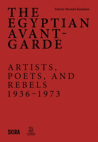 Cover image for 9788857254043 - The Egyptian Avant-Garde