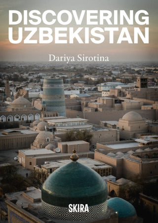 Supplemental image for 9788857254098 - Discovering Uzbekistan