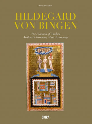 Cover image for 9788857254173 - Hildegard Von Bingen