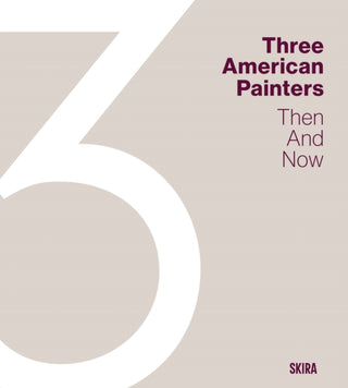 Cover image for 9788857254180 - Three American Painters