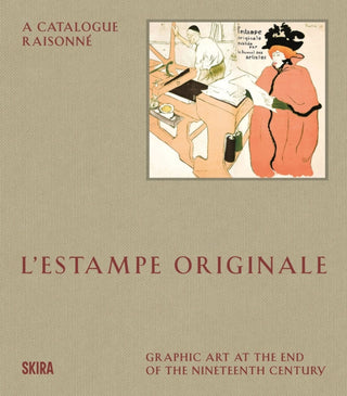 Cover image for 9788857254357 - L'Estampe Originale