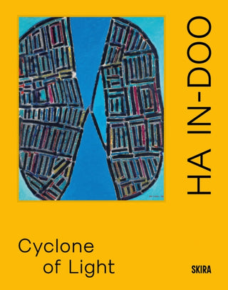 Cover image for 9788857254517 - Ha In-doo: Cyclone of Light