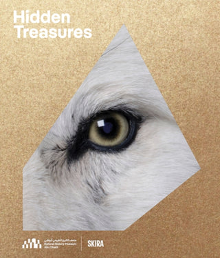 Cover image for 9788857254555 - The Hidden Treasures of the Natural History Museum Abu Dhabi