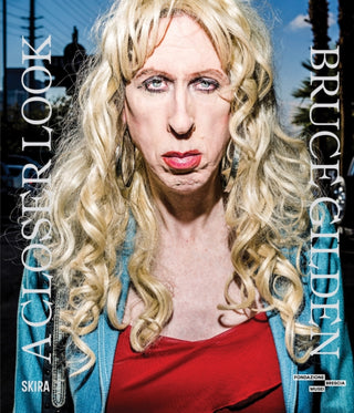 Cover image for 9788857255224 - Bruce Gilden