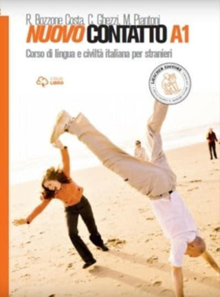 Cover image for 9788858308608 - Nuovo Contatto