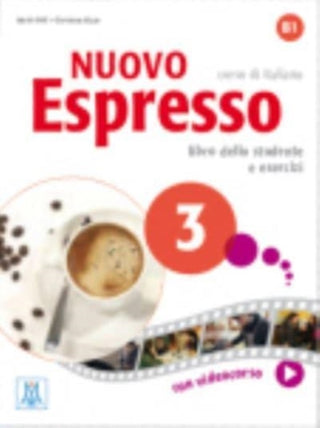 Cover image for 9788861823396 - Nuovo Espresso 3
