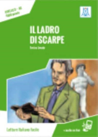 Cover image for 9788861823693 - Italiano facile