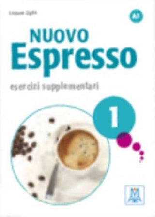 Cover image for 9788861823815 - Nuovo Espresso 1