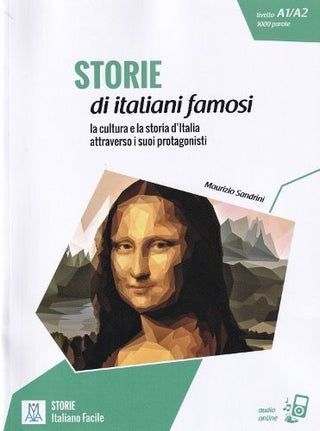 Cover image for 9788861826267 - Italiano facile - STORIE