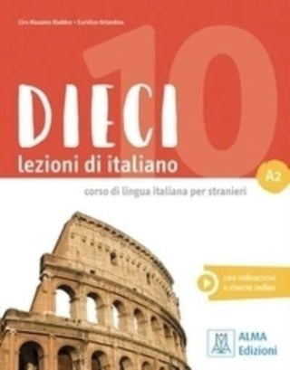 Cover image for 9788861826335 - Dieci A2