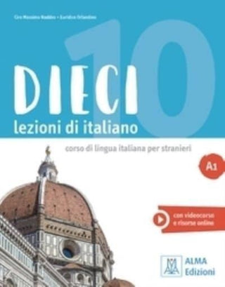 Cover image for 9788861826762 - Dieci A1