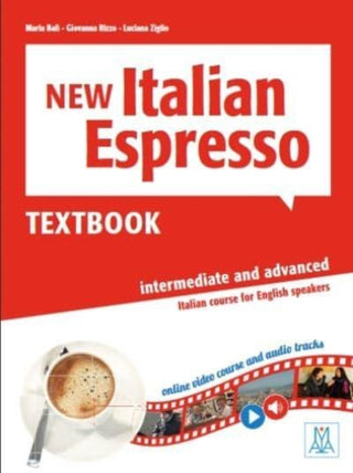 Cover image for 9788861826892 - New Italian Espresso