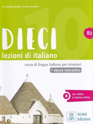 Cover image for 9788861826991 - Dieci