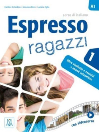 Cover image for 9788861827325 - Espresso Ragazzi 1