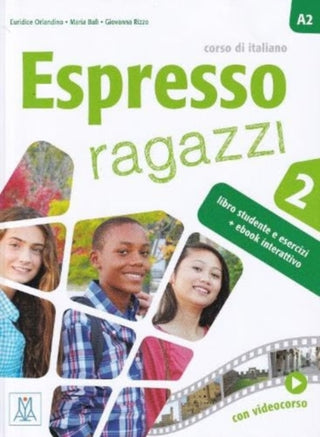Cover image for 9788861827417 - Espresso Ragazzi