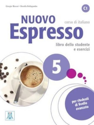 Cover image for 9788861827479 - Nuovo Espresso