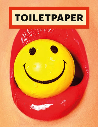 Cover image for 9788862087582 - Toiletpaper Magazine 18