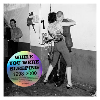 Cover image for 9788862087698 - Ewen Spencer: While you Were Sleeping 1998 - 2000