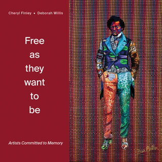 Supplemental image for 9788862087803 - Free as they want to be: Artists Committed to Memory