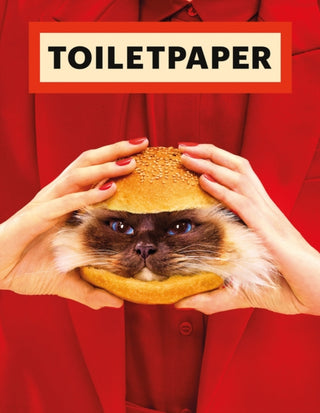 Cover image for 9788862087902 - Toiletpaper Magazine 20