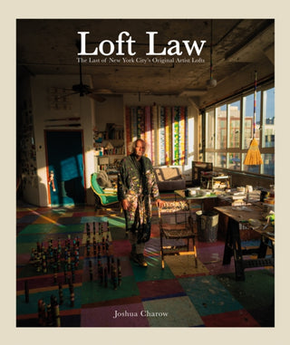 Cover image for 9788862088152 - The Loft Law