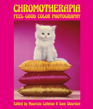 Supplemental image for 9788862088367 - Chromotherapia