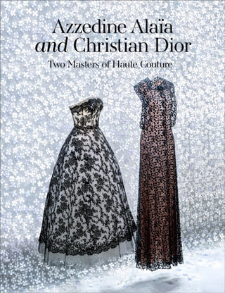 Cover image for 9788862088534 - Azzedine Alaia and Christian Dior