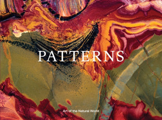 Cover image for 9788862088572 - Jon McCormack: Patterns. Art of the Natural World
