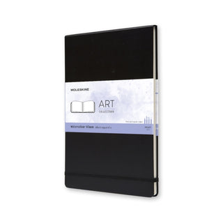 Supplemental image for 9788862931946 - Moleskine A4 Watercolour Album