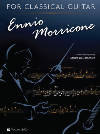 Supplemental image for 9788863887037 - Ennio Morricone for Classical Guitar