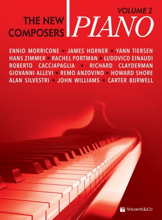 Cover image for 9788863887853 - Piano: The New Composers Volume 2