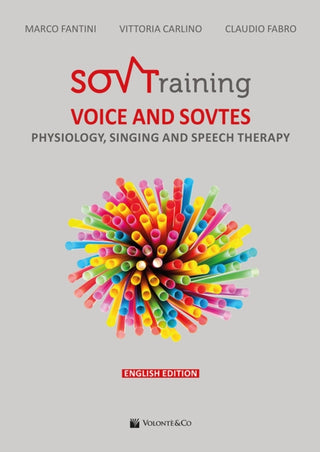 Cover image for 9788863889475 - Sovtraining voice and sovtes