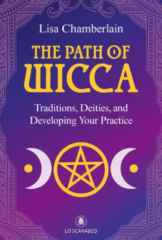 Cover image for 9788865270981 - The Path of Wicca