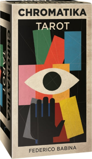 Cover image for 9788865272343 - Chromatika Tarot