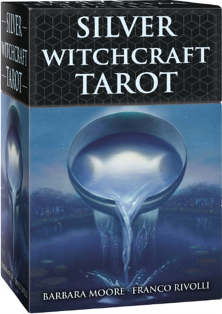 Cover image for 9788865273111 - Silver Witchcraft Tarot