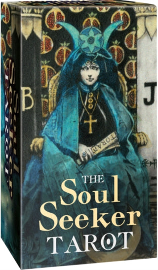 Cover image for 9788865274224 - The Soul Seeker Tarot