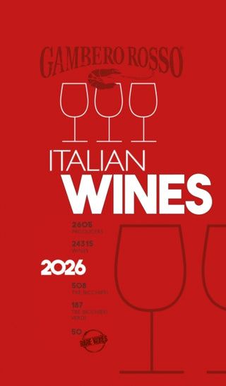 Cover image for 9788866413165 - Italian Wines 2026