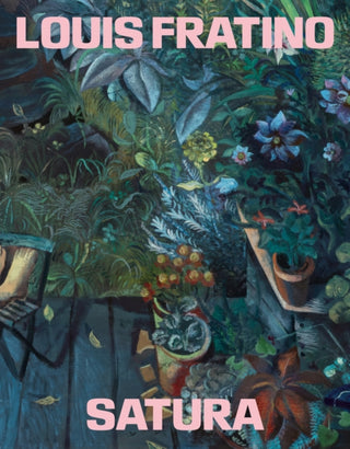 Cover image for 9788867496563 - LOUIS FRATINO: SATURA