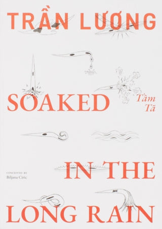 Cover image for 9788867496631 - Tran Luong: Soaked in the Long Rain