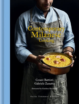 Cover image for 9788867533503 - Contemporary Milanese Cooking