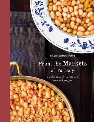 Cover image for 9788867534418 - From the Markets of Tuscany