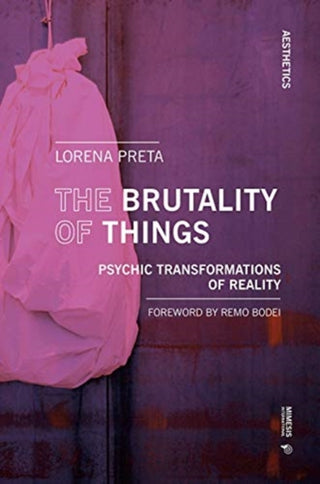 Cover image for 9788869772177 - The Brutality of Things