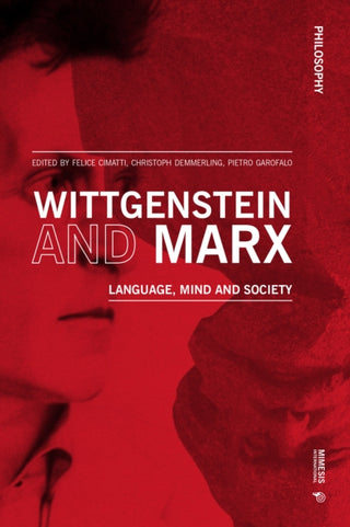 Cover image for 9788869773808 - Wittgenstein and Marx