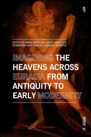 Cover image for 9788869774249 - Imagining the Heavens across Eurasia