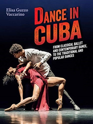 Cover image for 9788873017875 - Dance in Cuba